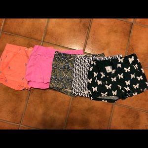 J Crew shorts